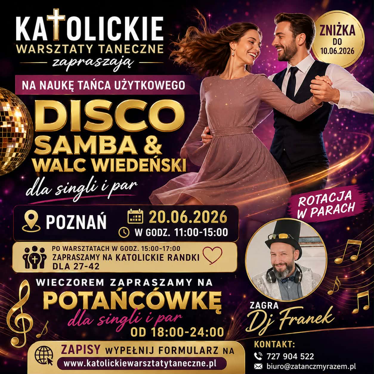 Poznań 20.06.2026