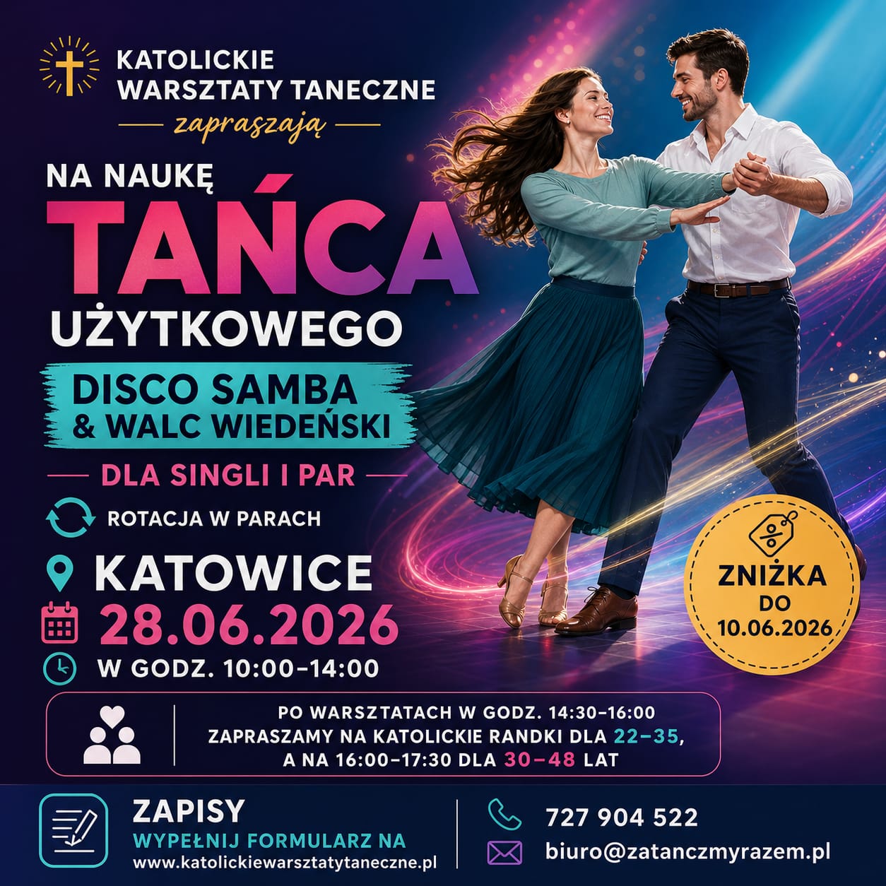 Katowice 28.06.2026