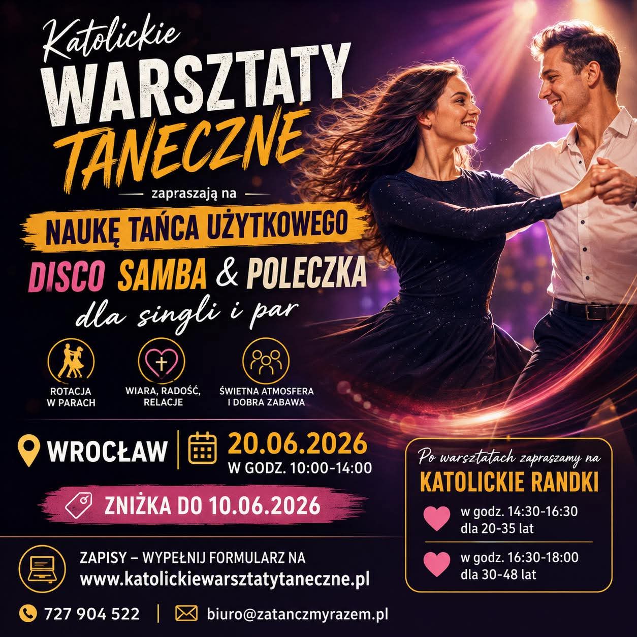 Wrocław 20.06.2026