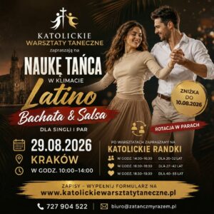 Kraków 29.08.2026