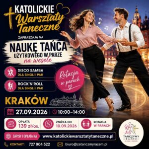 Kraków 27.09.2026