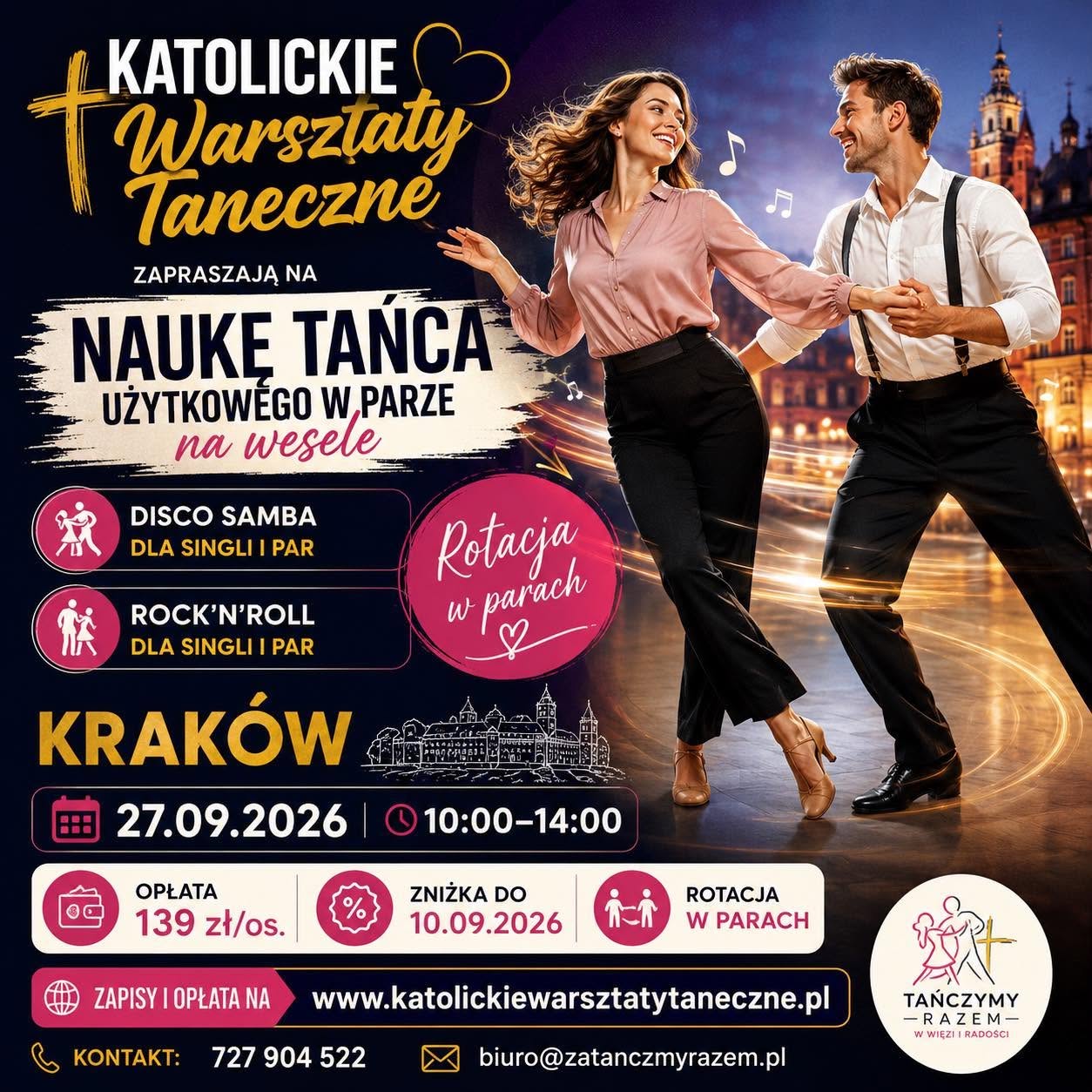 Kraków 27.09.2026