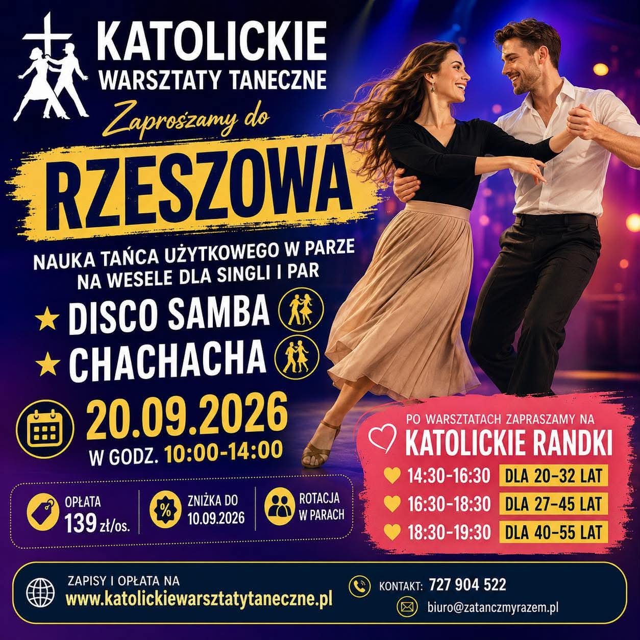Rzeszów 20.09.2026