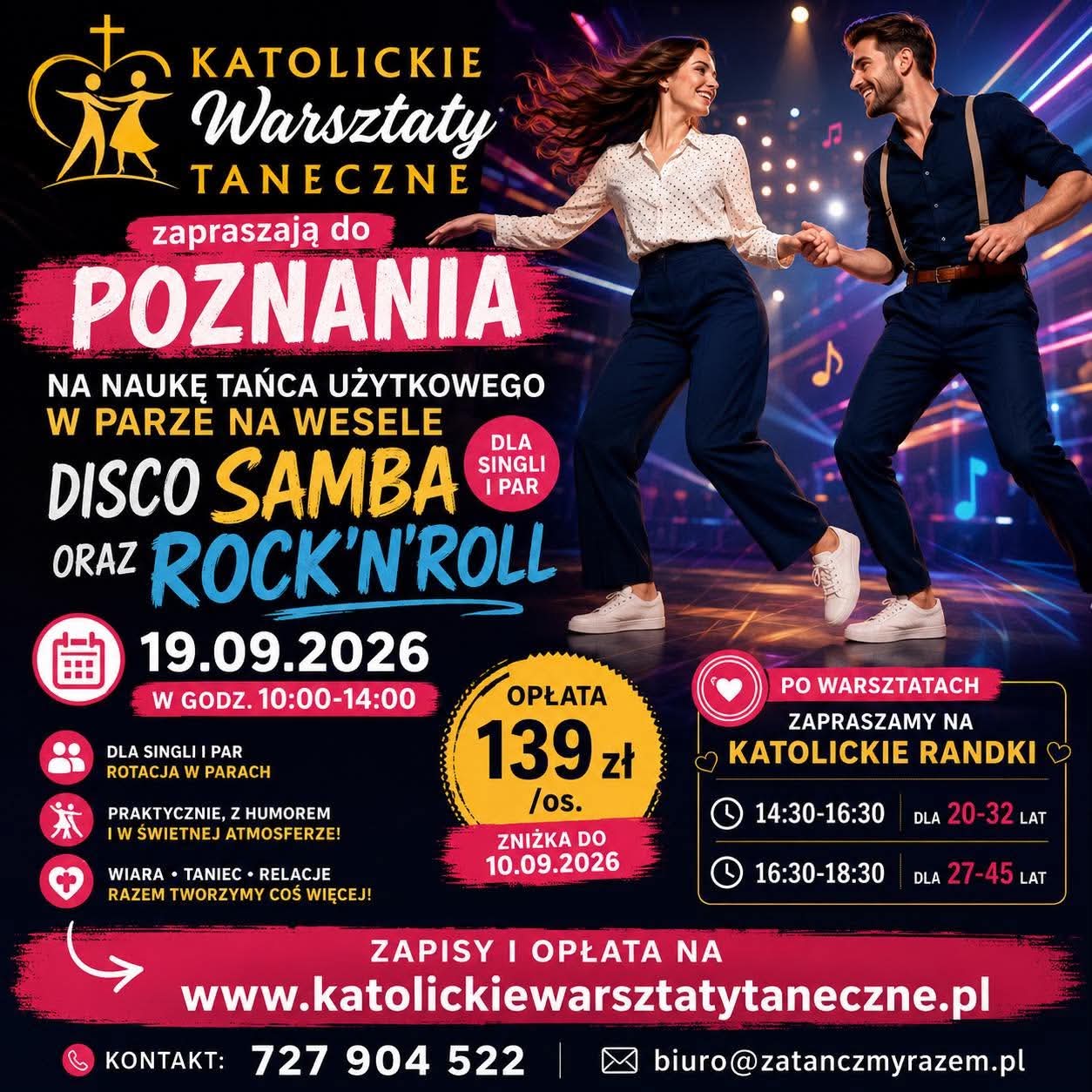 Poznań 19.09.2026