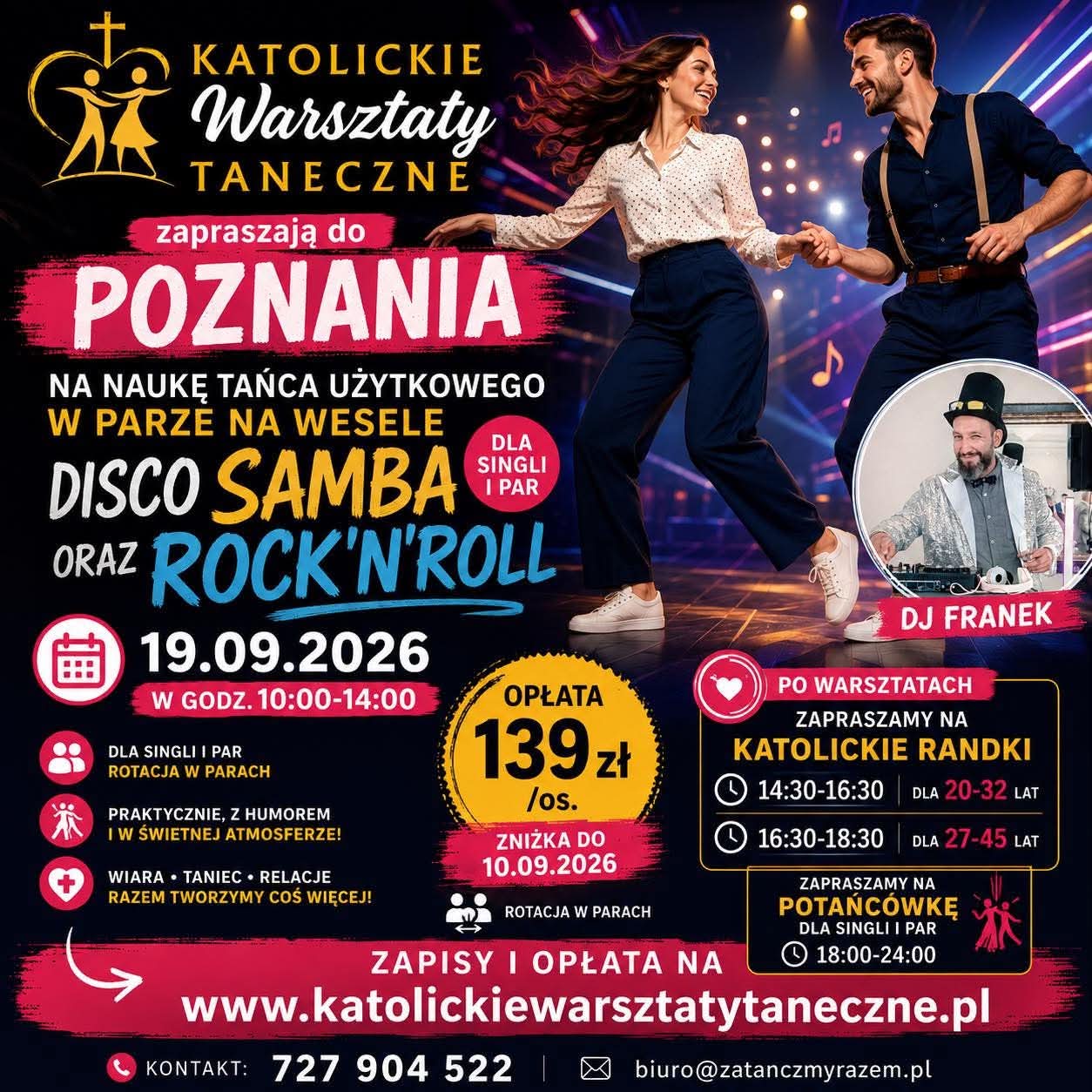Poznań 19.09.2026