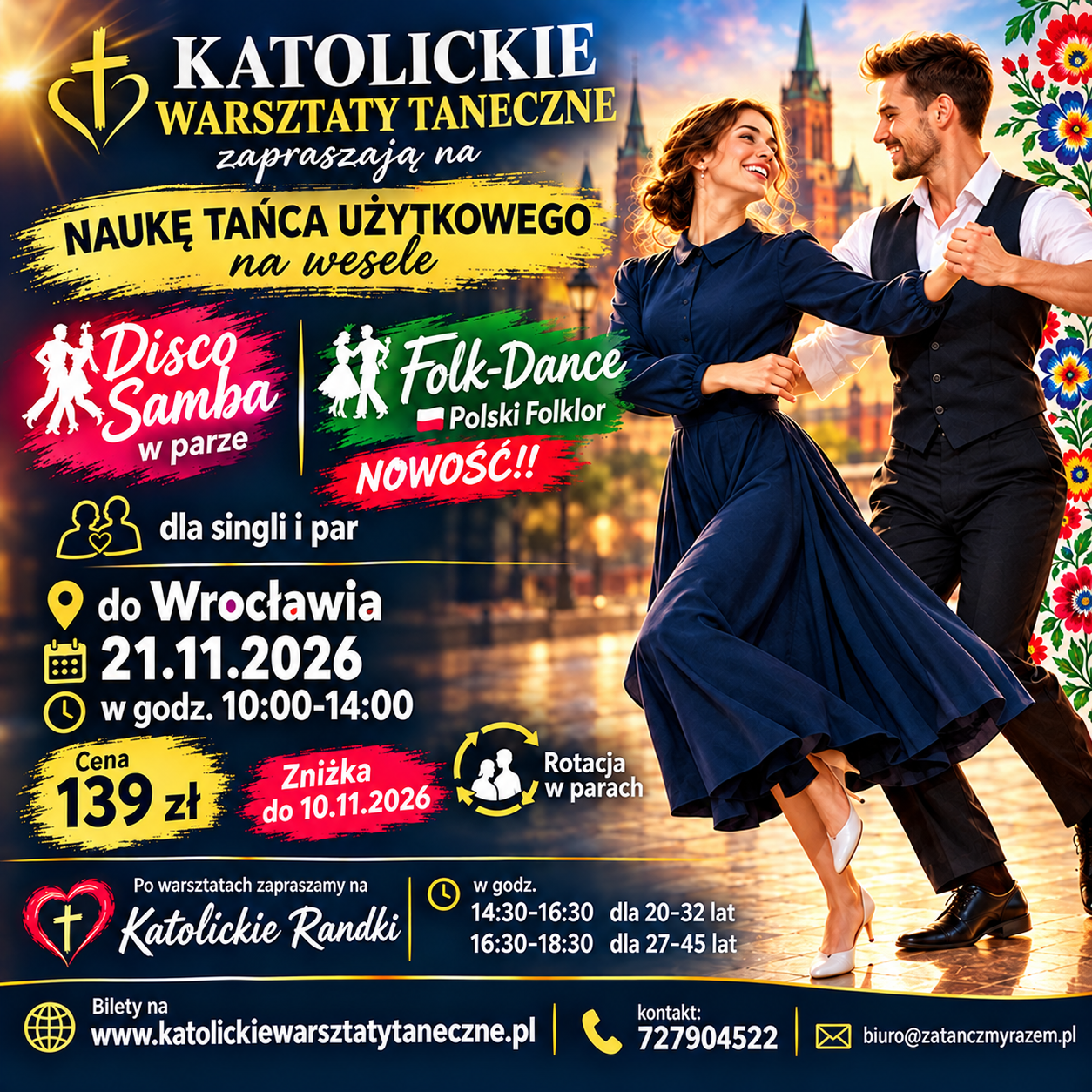 Wrocław 21.11.2026