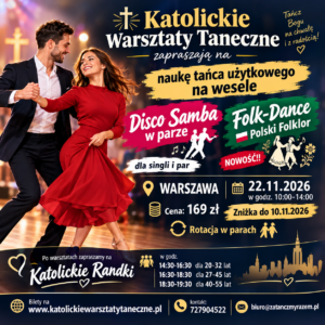 Warszawa 22.11.2026