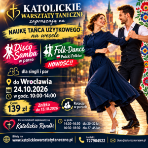 Wrocław 24.10.2026