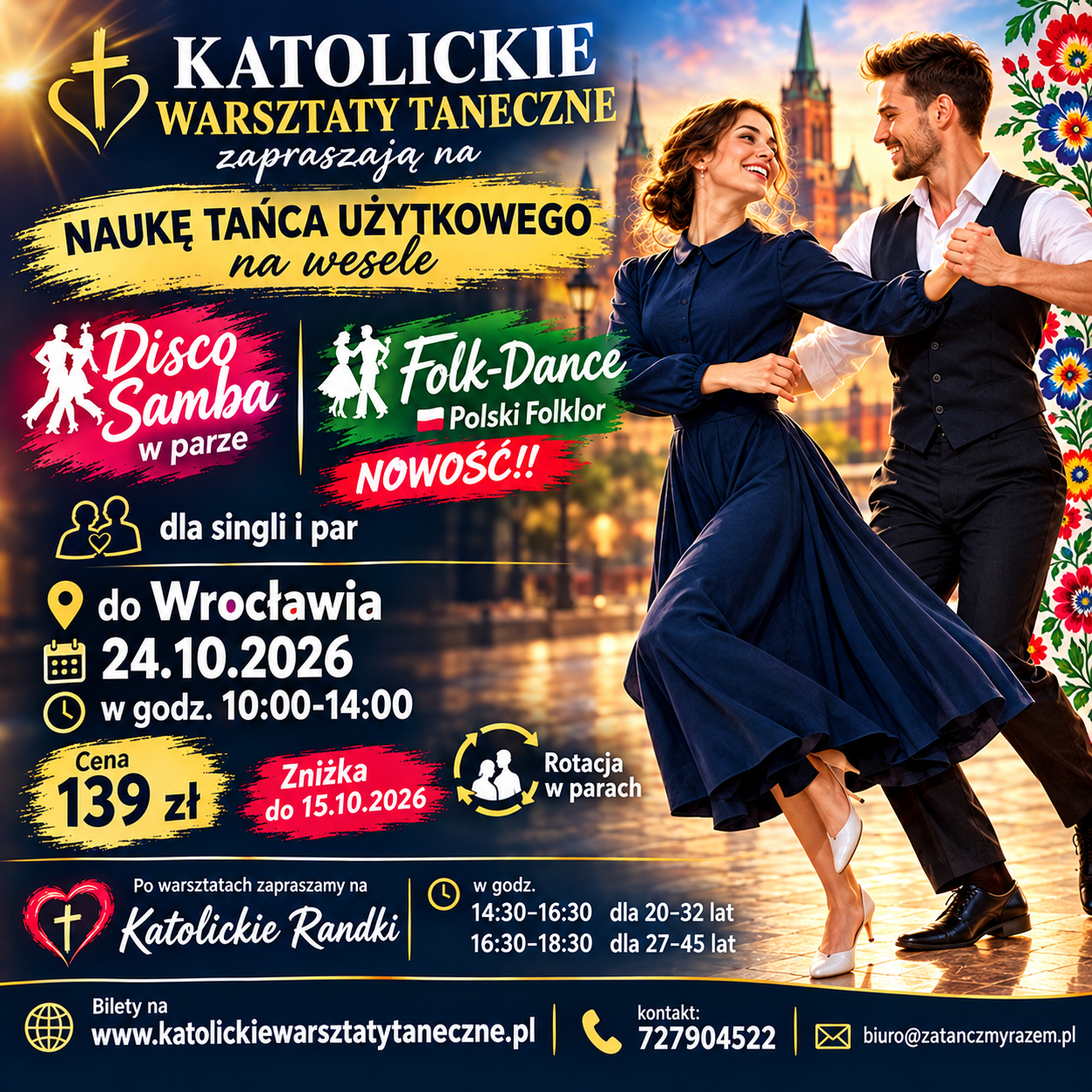 Wrocław 24.10.2026